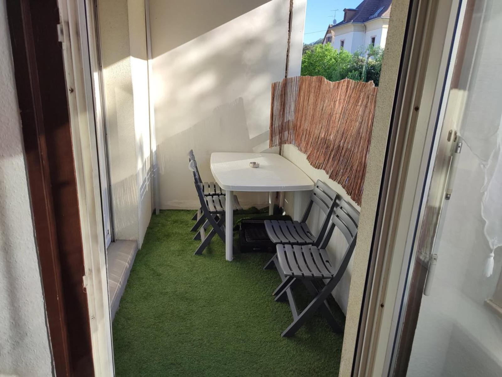 Superbe F2 Terrasse, Route Du Vin, Florival Lägenhet Guebwiller Exteriör bild
